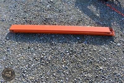 Wolverine PALLET FORK EXTENSIONS