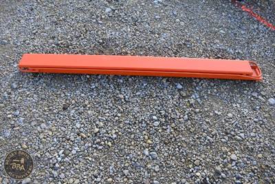 Wolverine PALLET FORK EXTENSIONS