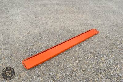 Wolverine PALLET FORK EXTENSIONS