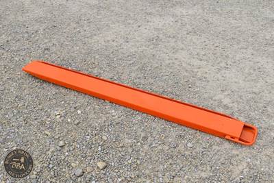 Wolverine PALLET FORK EXTENSIONS