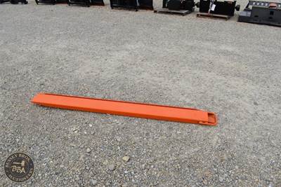 Wolverine PALLET FORK EXTENSIONS