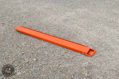 Wolverine PALLET FORK EXTENSIONS