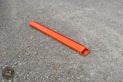 Wolverine PALLET FORK EXTENSIONS