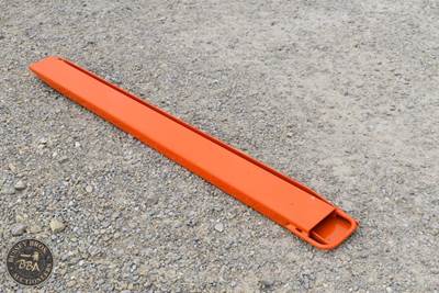 Wolverine PALLET FORK EXTENSIONS