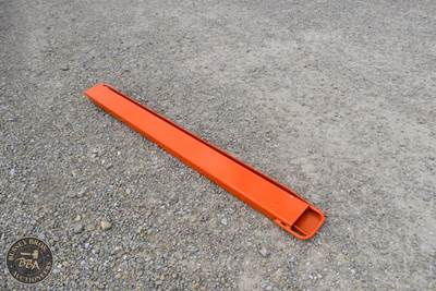 Wolverine PALLET FORK EXTENSIONS