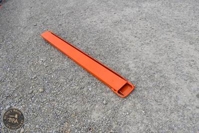 Wolverine PALLET FORK EXTENSIONS