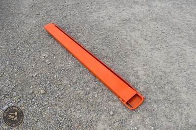 Wolverine PALLET FORK EXTENSIONS