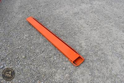 Wolverine PALLET FORK EXTENSIONS