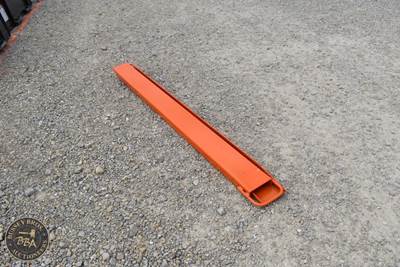 Wolverine PALLET FORK EXTENSIONS