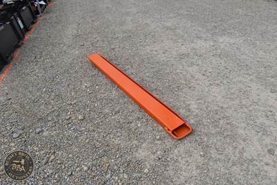 Wolverine PALLET FORK EXTENSIONS