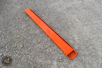 Wolverine PALLET FORK EXTENSIONS