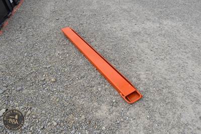 Wolverine PALLET FORK EXTENSIONS