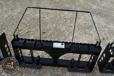 Wolverine PALLET FORK FRAME