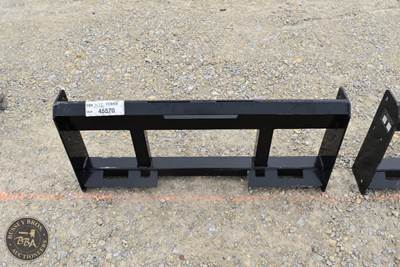Wolverine PALLET FORK FRAME ATTACHMENT