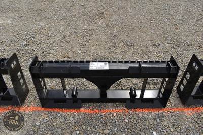Wolverine PALLET FORK FRAME ATTACHMENT