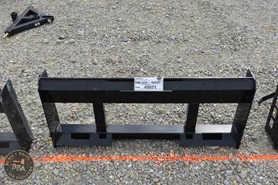 Wolverine PALLET FORK FRAME ATTACHMENT