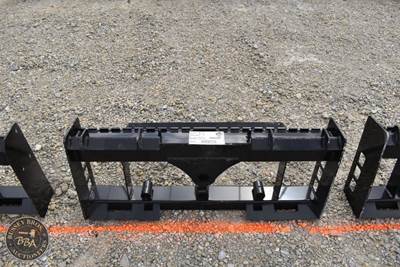 Wolverine PALLET FORK FRAME ATTACHMENT