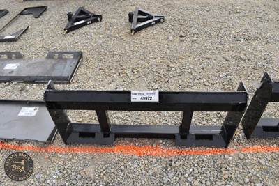 Wolverine PALLET FORK FRAME ATTACHMENT