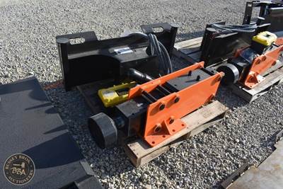 Wolverine POST DRIVER ATTACHMENT