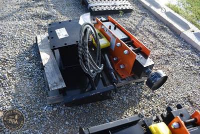 Wolverine POST POUNDER ATTACHMENT