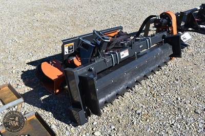 Wolverine POWER RAKE ATTACHMENT