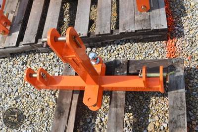 Wolverine QUICK COUPLER 1 ATTACHMENT