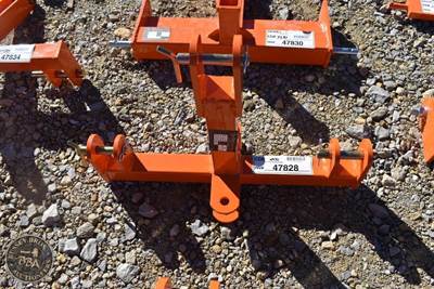 Wolverine QUICK COUPLER 1 ATTACHMENT