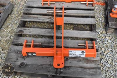 Wolverine QUICK COUPLER 10 ATTACHMENT