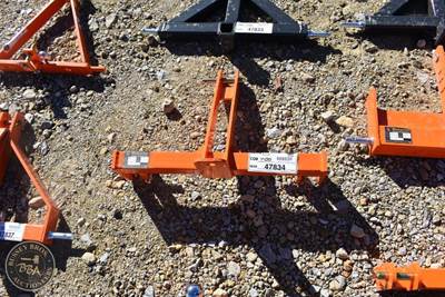 Wolverine QUICK COUPLER 10 ATTACHMENT