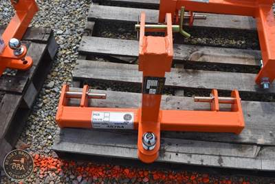 Wolverine QUICK COUPLER 2 ATTACHMENT