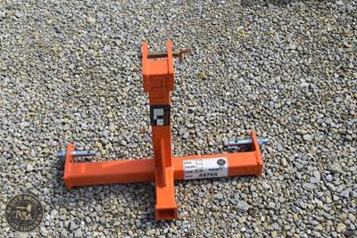 Wolverine QUICK COUPLER 3 ATTACHMENT