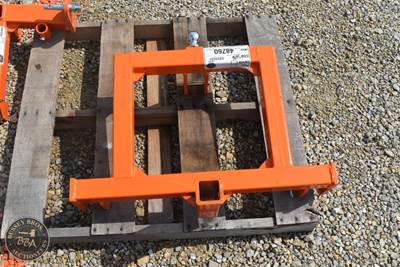 Wolverine QUICK COUPLER 5 ATTACHMENT