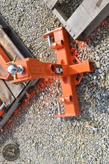 Wolverine QUICK COUPLER 8 ATTACHMENT