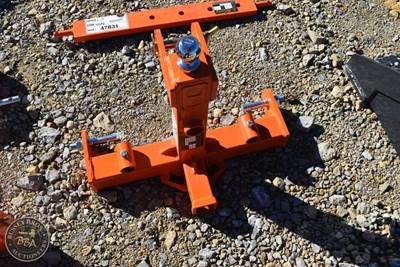 Wolverine QUICK COUPLER 8 ATTACHMENT