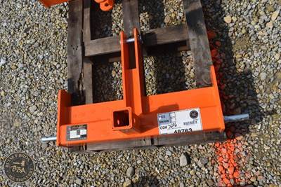 Wolverine QUICK COUPLER 9 ATTACHMENT