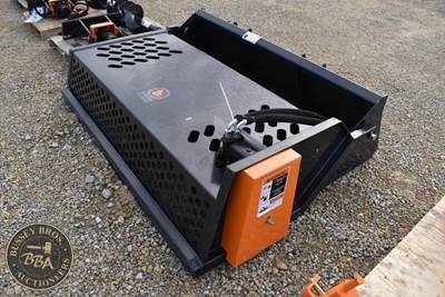 Wolverine ROCK RAKE ATTACHMENT