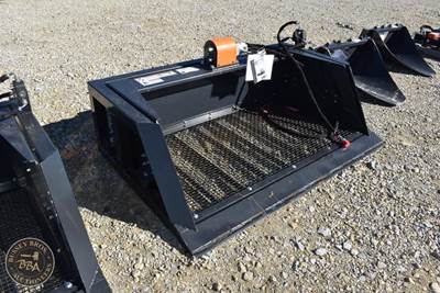 Wolverine SCREENING BUCKET ATTACHMENT