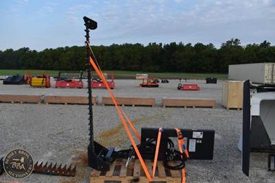 Wolverine SICKLE BAR MOWER ATTACHMENT