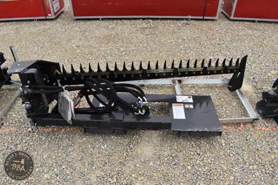 Wolverine SICKLE BAR MOWING ATTACHMENT