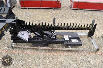 Wolverine SICKLE BAR MOWING ATTACHMENT