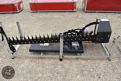 Wolverine SICKLE BAR MOWING ATTACHMENT