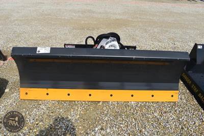 Wolverine SIX WAY DOZER BLADE ATTACHMENT