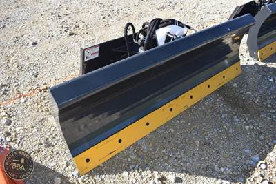 Wolverine SIX WAY DOZER BLADE ATTACHMENT