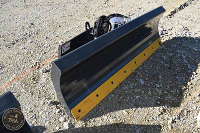 Wolverine SIX WAY DOZER BLADE ATTACHMENT