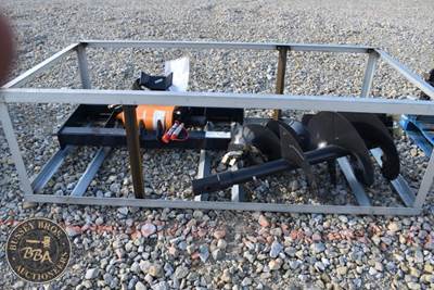 Wolverine SKID STEER AUGER ATTACHMENT SET