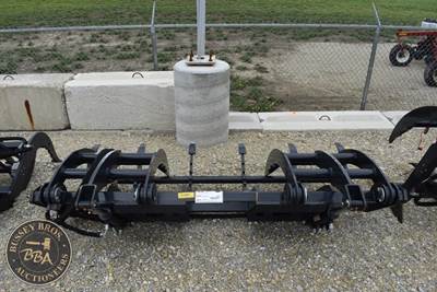 Wolverine SKID STEER BALE GRAPPLE ATTACHMENT