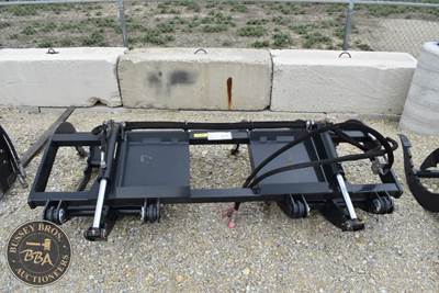 Wolverine SKID STEER BALE GRAPPLE ATTACHMENT