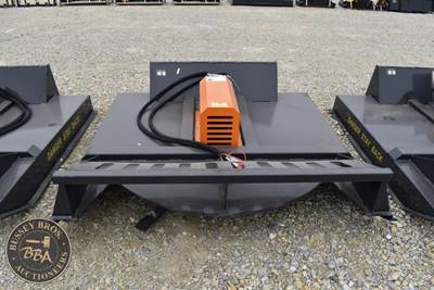 Wolverine SKID STEER BRUSH CUTTER ATTACHMENT