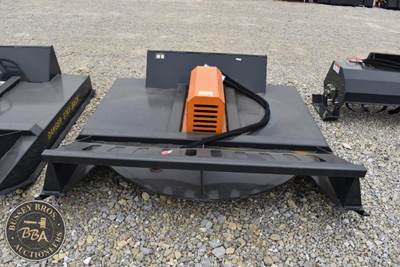 Wolverine SKID STEER BRUSH CUTTER ATTACHMENT