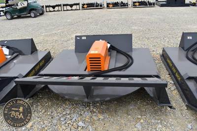 Wolverine SKID STEER BRUSH CUTTER ATTACHMENT